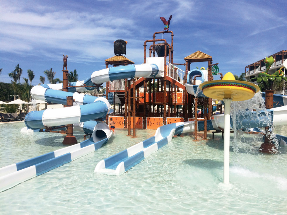 Piscinas y albercas